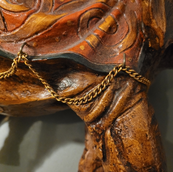 Barnum & Bailey Elephant with Monkey - Picture 14 of 16